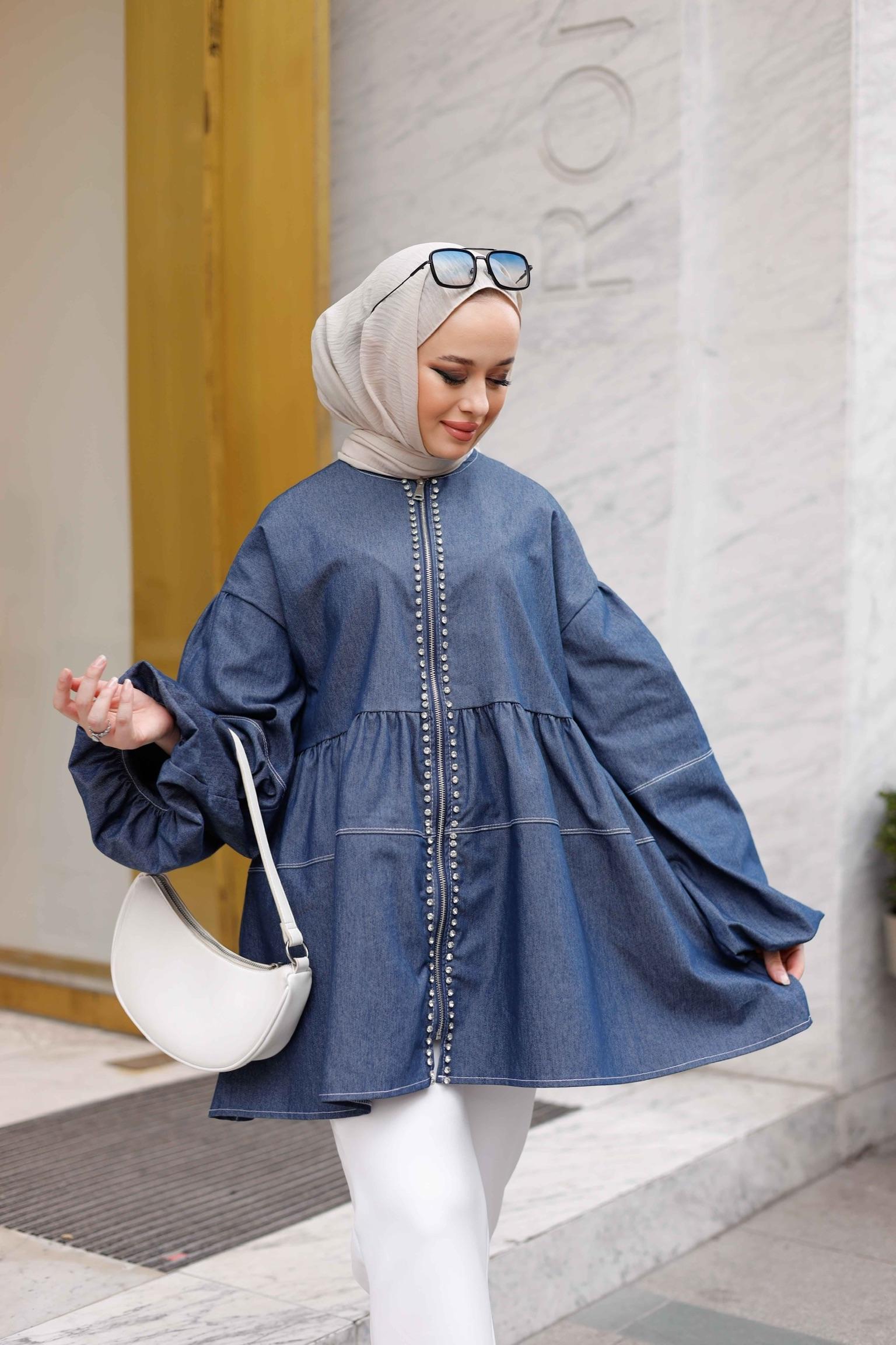 EVA%20DENİM%20KOT%20CEKET%20MAVİ