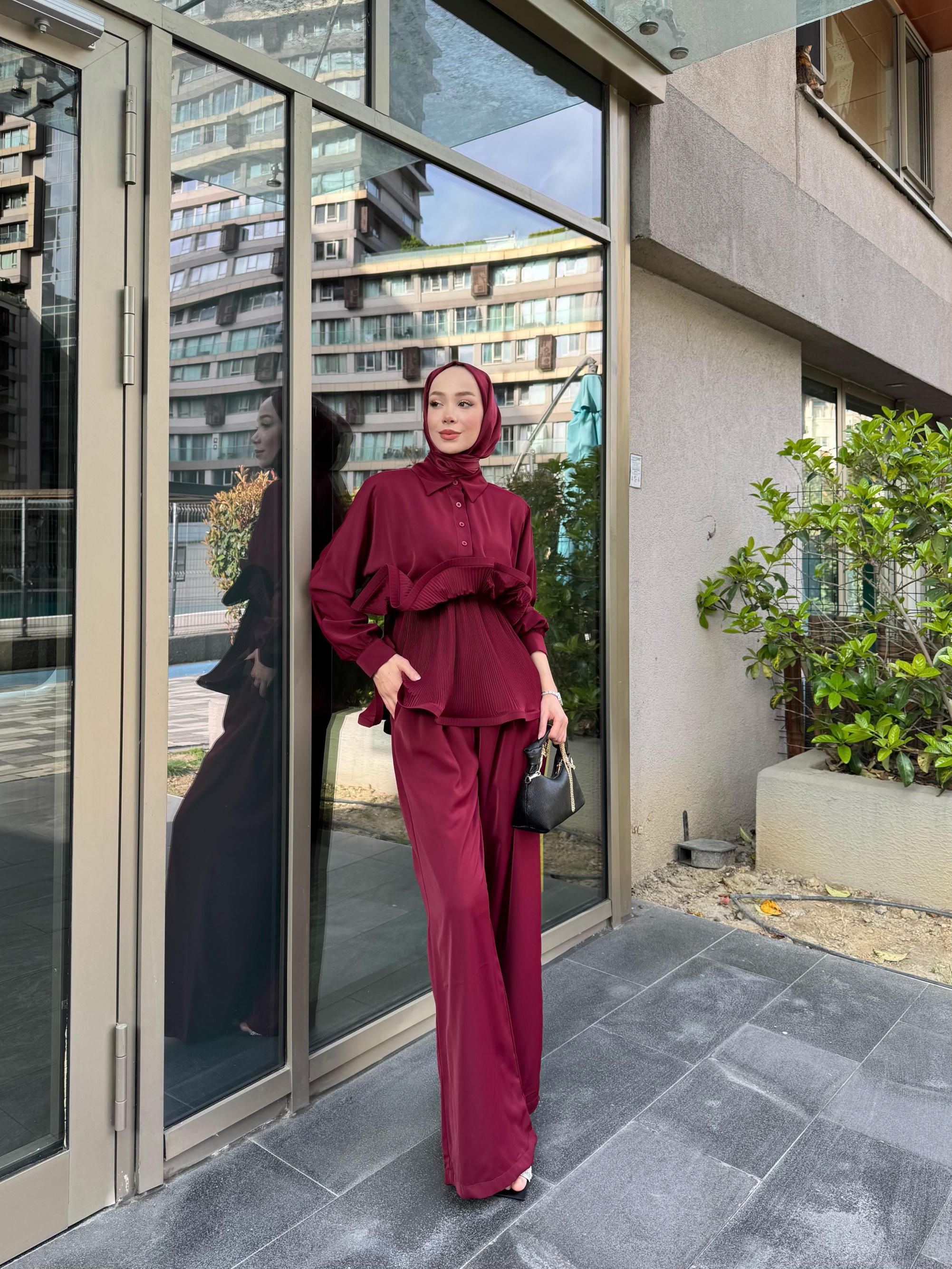 VİOLE%20TAKIM%20BORDO