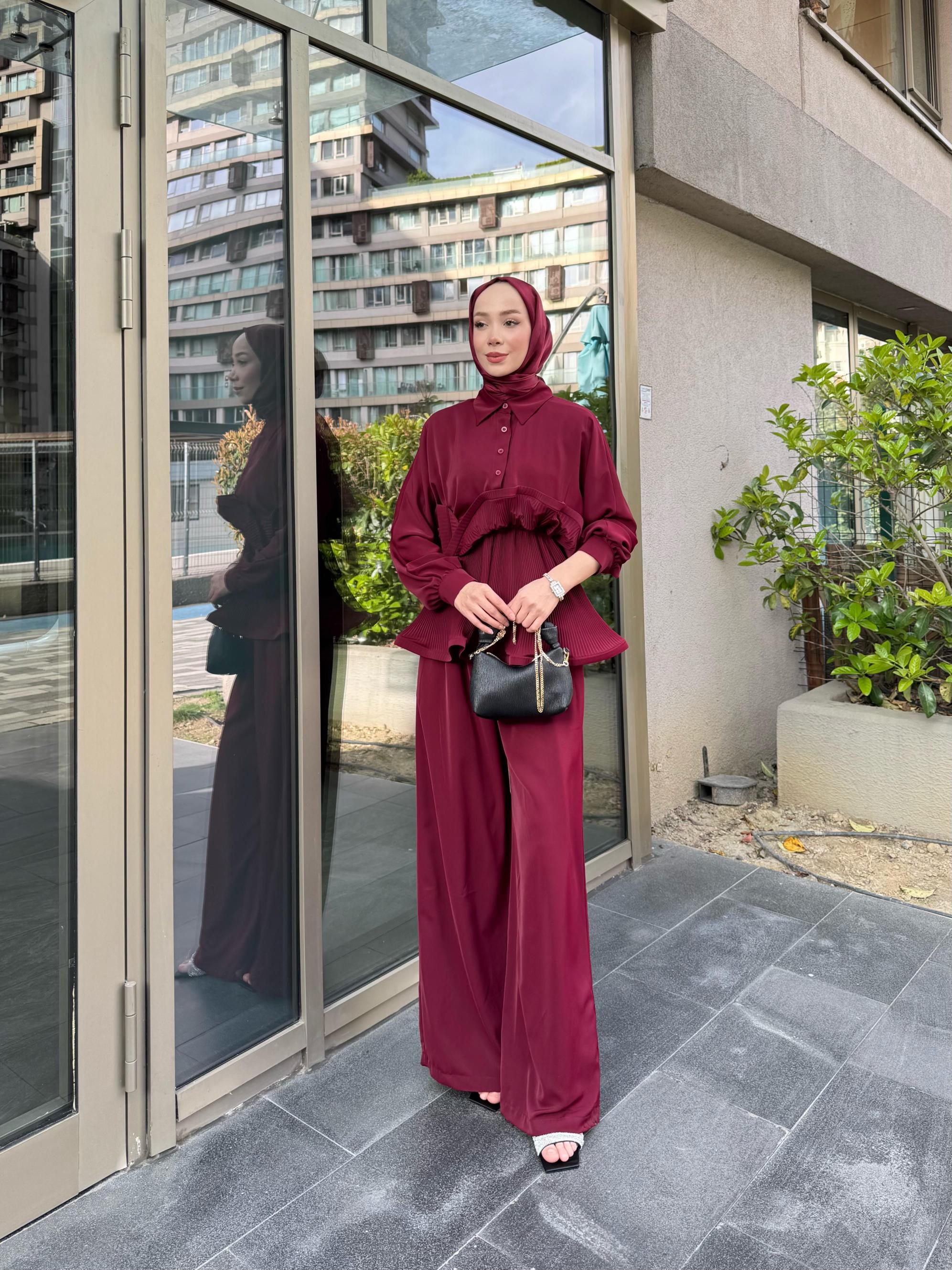 VİOLE%20TAKIM%20BORDO