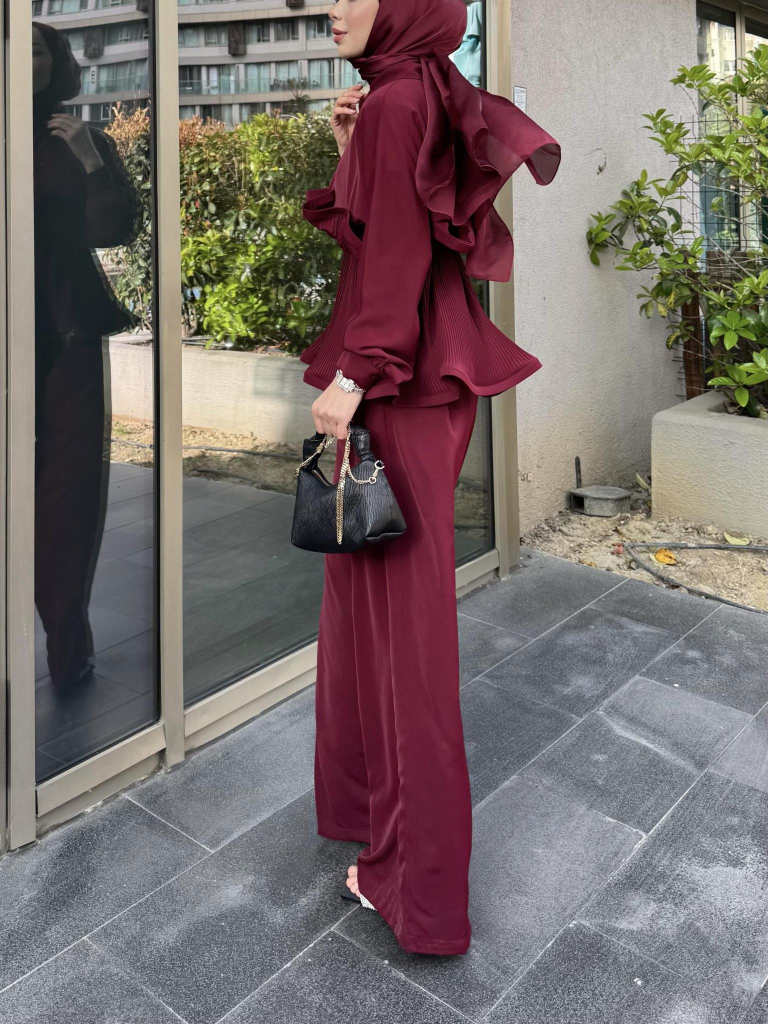 VİOLE%20TAKIM%20BORDO