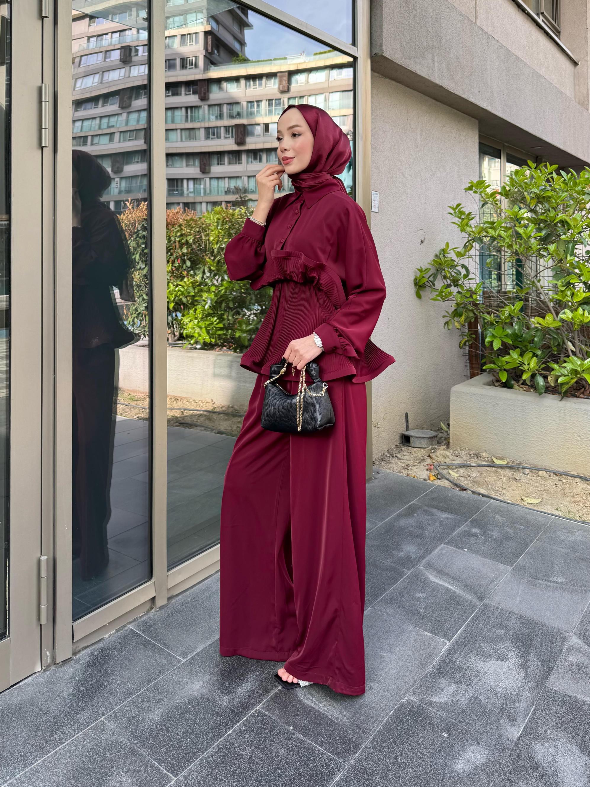 VİOLE%20TAKIM%20BORDO