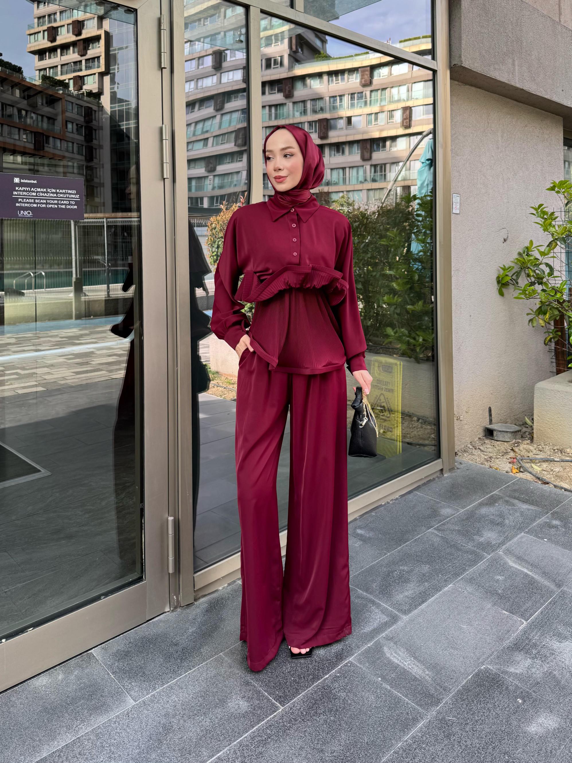 VİOLE%20TAKIM%20BORDO